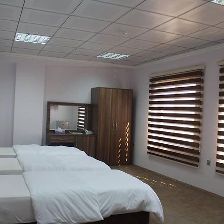 Janet Bludan Hotel Arbil Eksteriør bilde