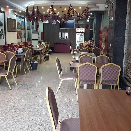 Janet Bludan Hotel Arbil Eksteriør bilde