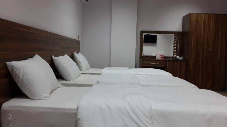 Janet Bludan Hotel Arbil Eksteriør bilde