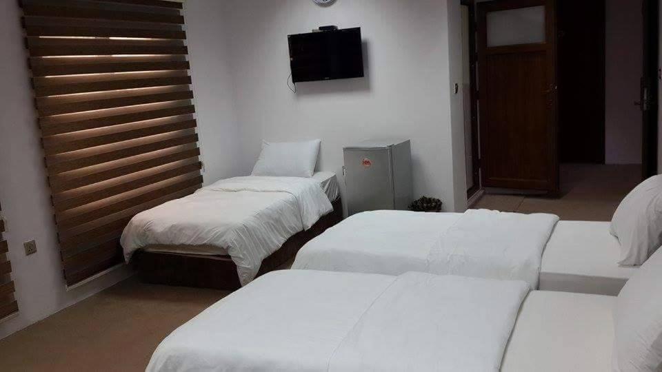 Janet Bludan Hotel Arbil Eksteriør bilde