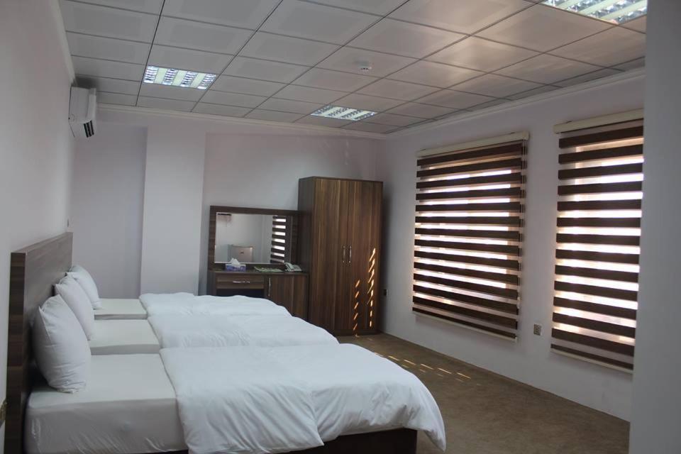 Janet Bludan Hotel Arbil Eksteriør bilde
