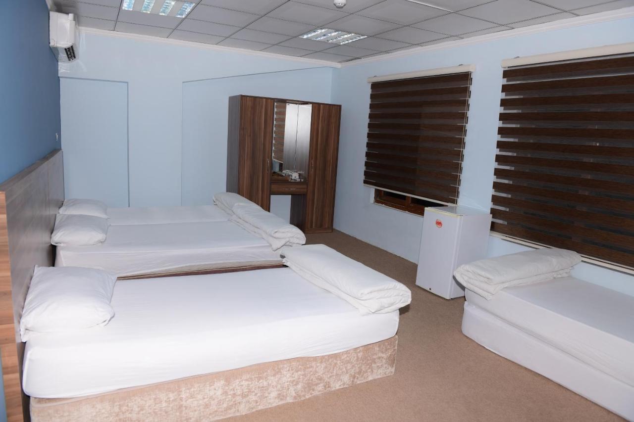 Janet Bludan Hotel Arbil Eksteriør bilde