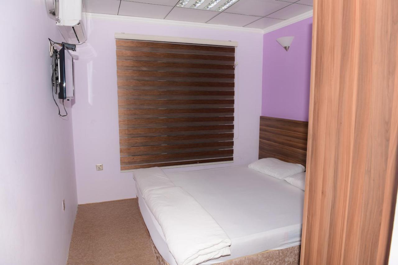 Janet Bludan Hotel Arbil Eksteriør bilde