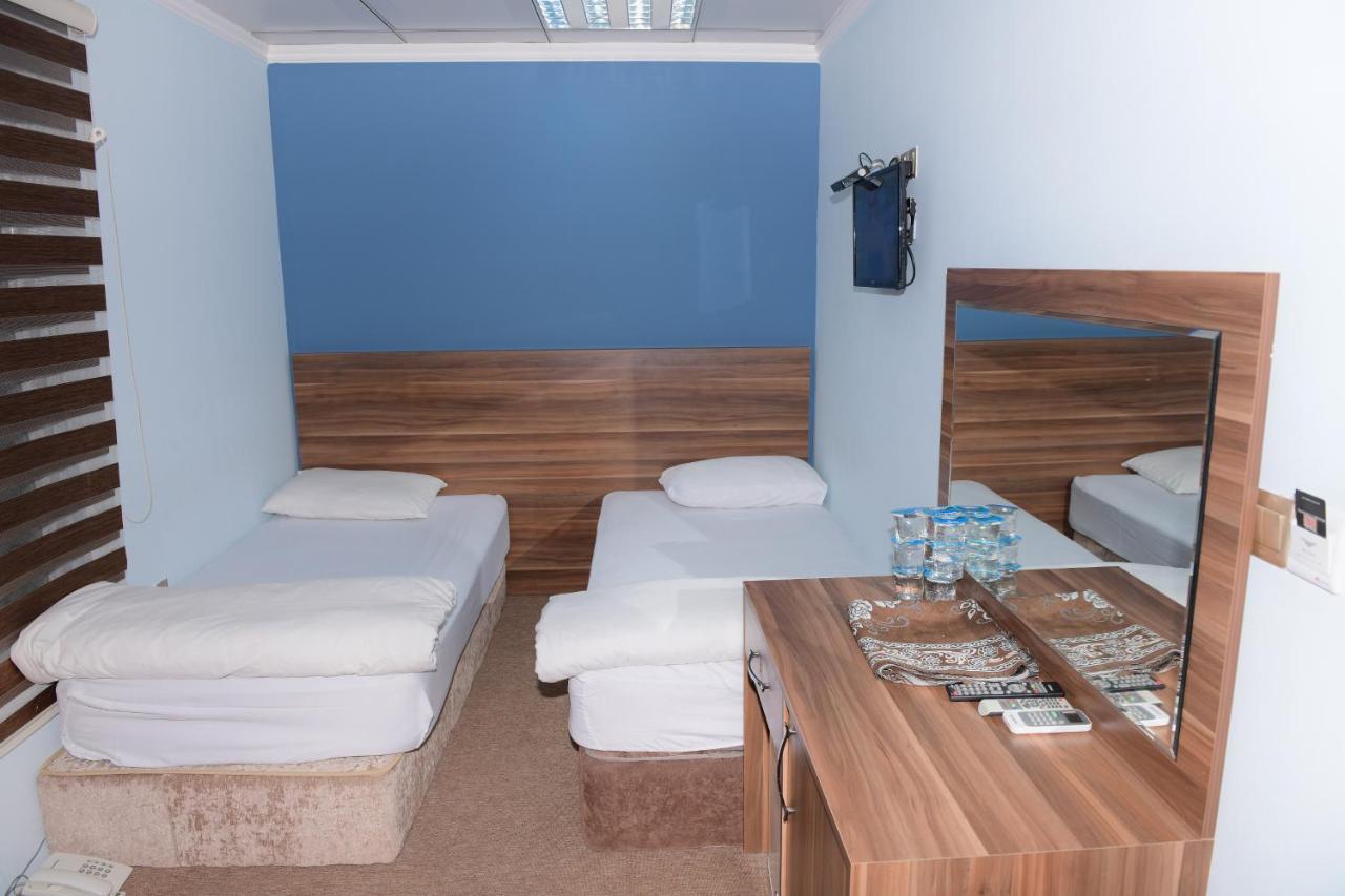 Janet Bludan Hotel Arbil Eksteriør bilde