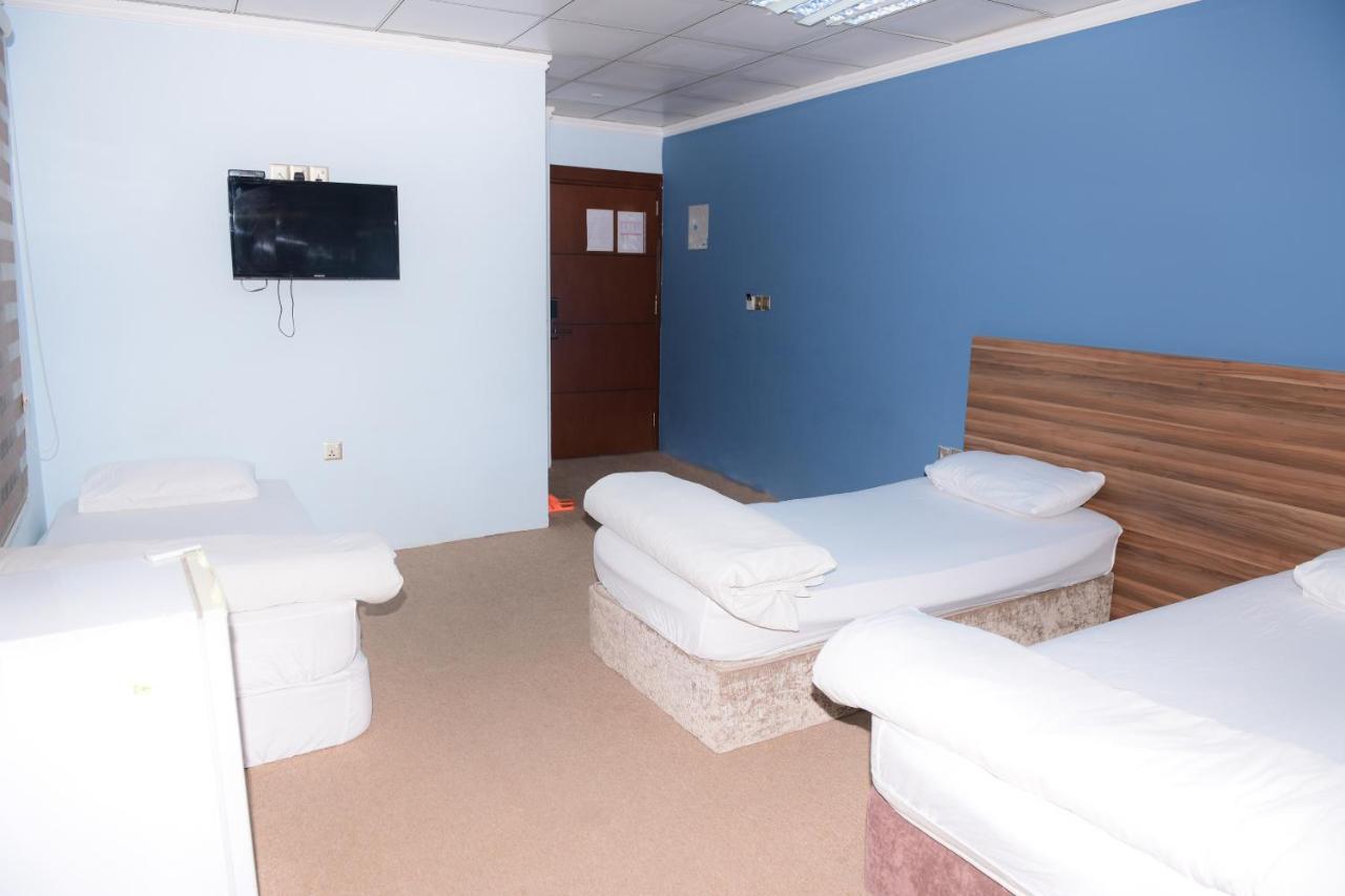 Janet Bludan Hotel Arbil Eksteriør bilde