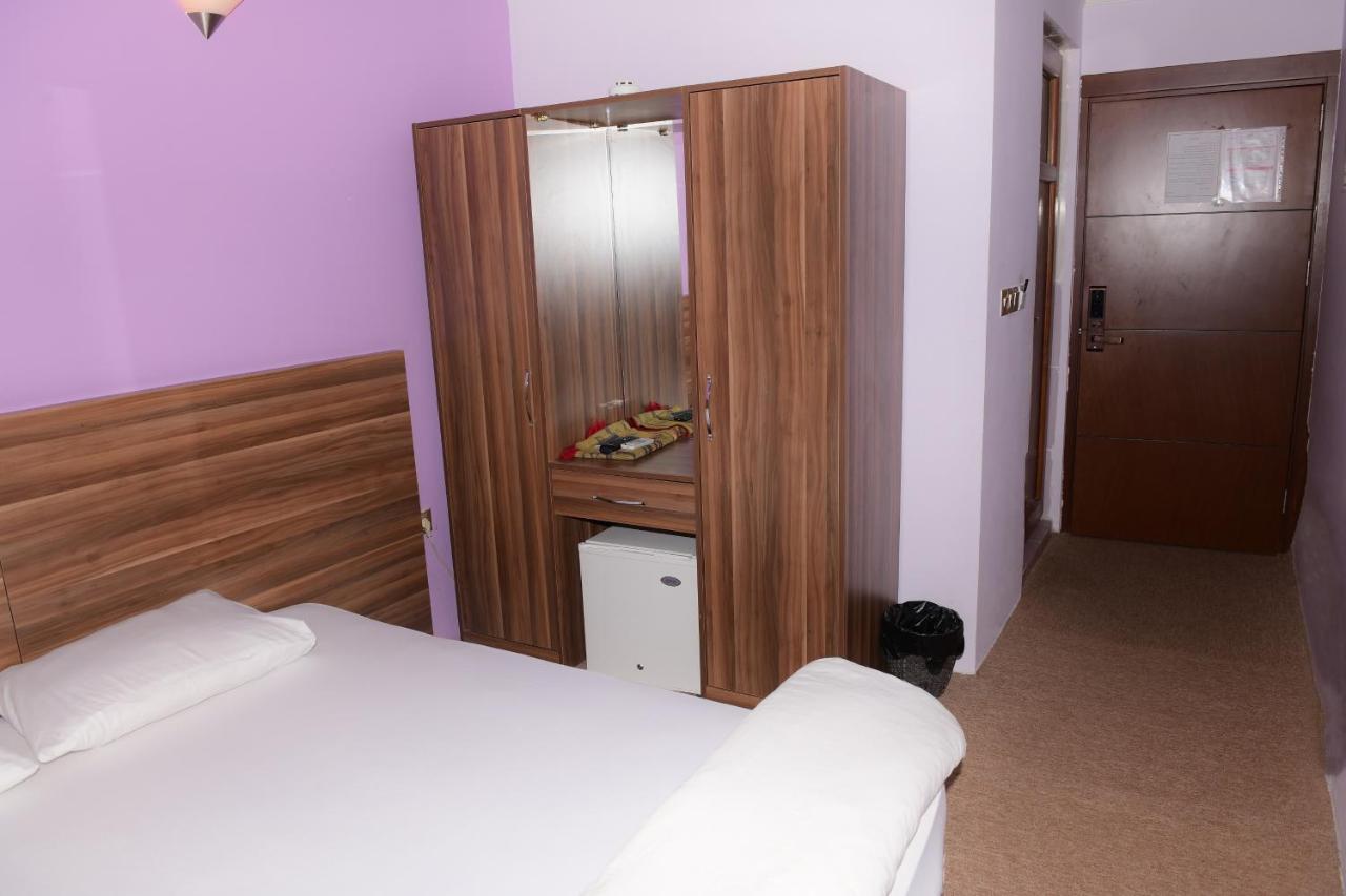 Janet Bludan Hotel Arbil Eksteriør bilde