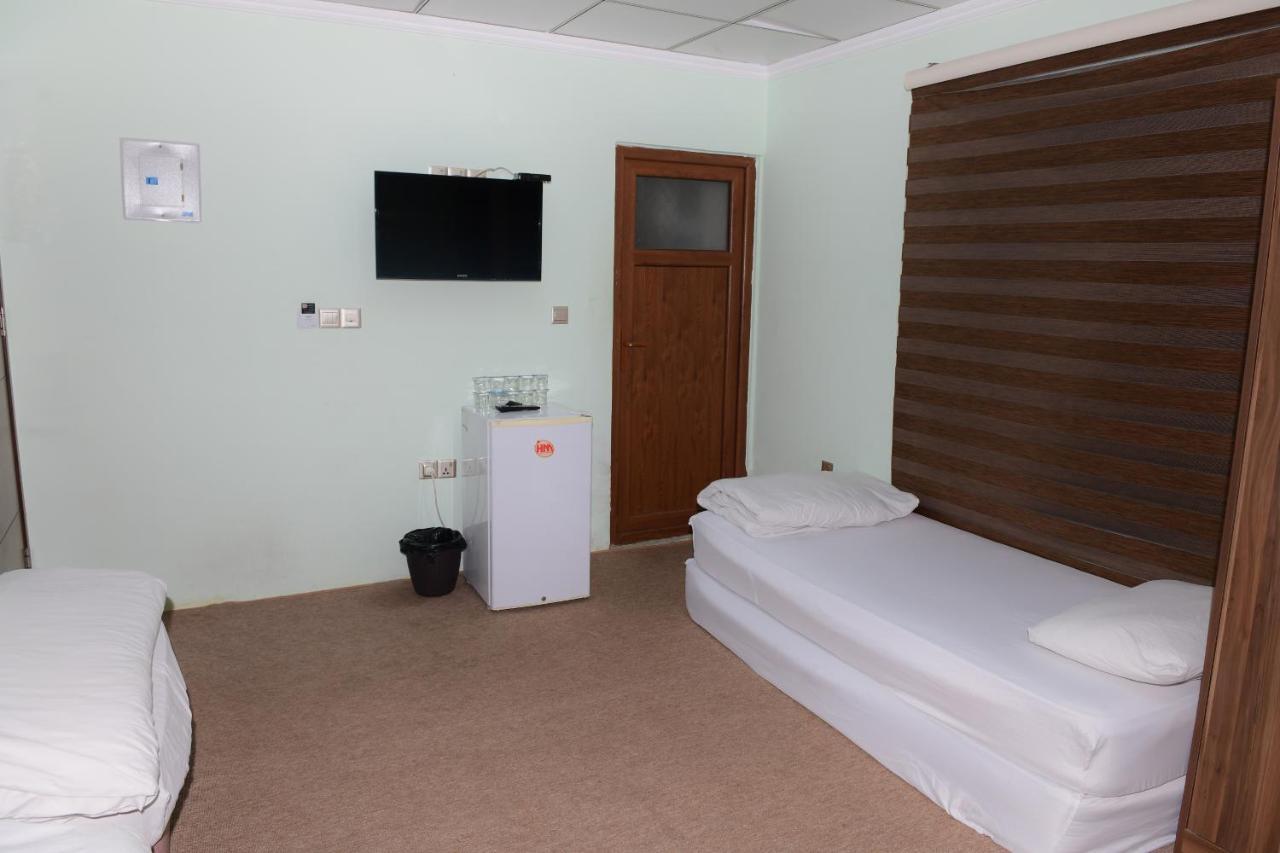Janet Bludan Hotel Arbil Eksteriør bilde