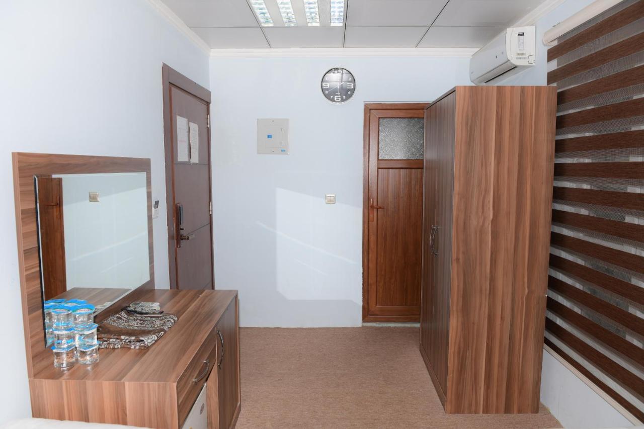 Janet Bludan Hotel Arbil Eksteriør bilde