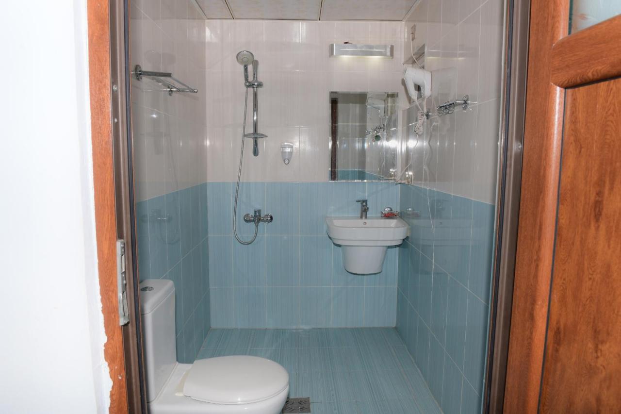 Janet Bludan Hotel Arbil Eksteriør bilde