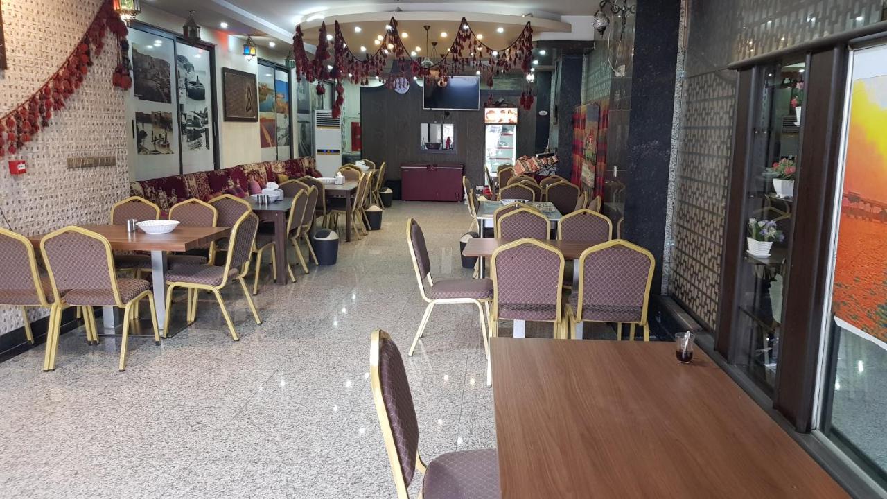 Janet Bludan Hotel Arbil Eksteriør bilde