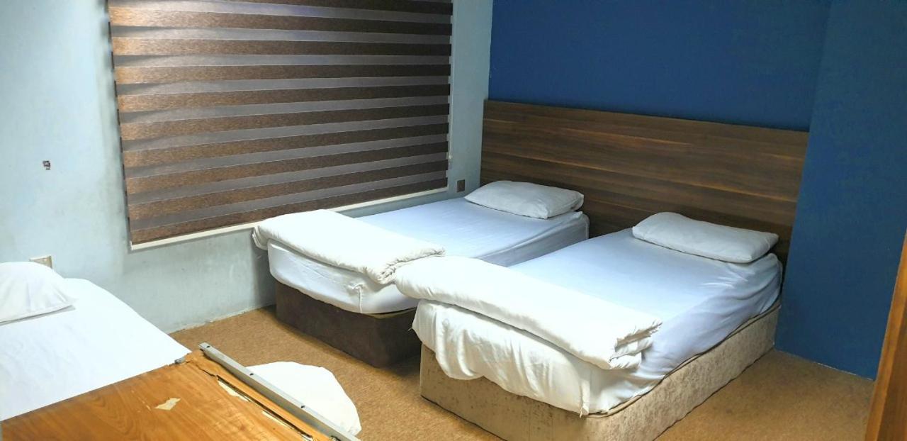 Janet Bludan Hotel Arbil Eksteriør bilde