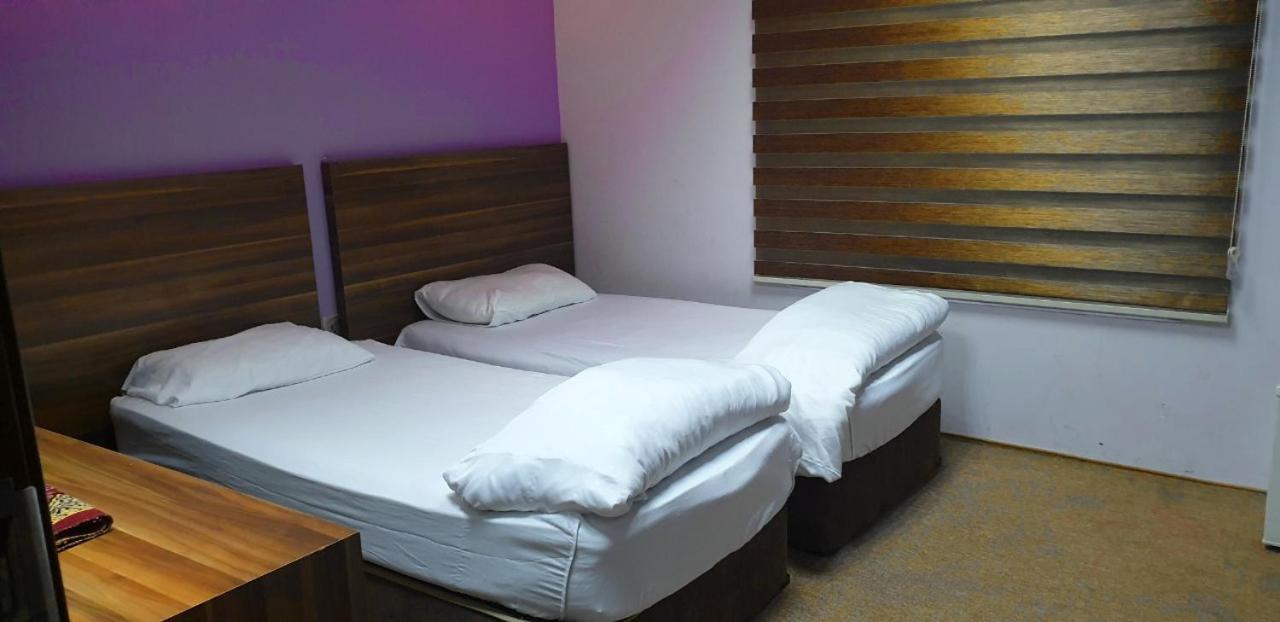 Janet Bludan Hotel Arbil Eksteriør bilde